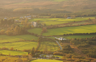 Aghavannagh, County Wicklow